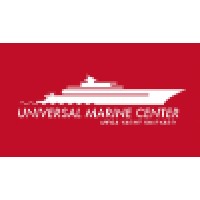 Universal Marine Center logo, Universal Marine Center contact details