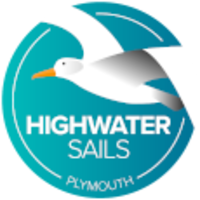 Highwater Sails logo, Highwater Sails contact details