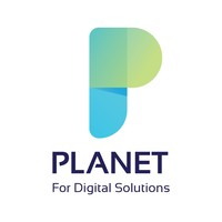 Planet for digital solutions logo, Planet for digital solutions contact details