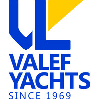 Valef Yachts logo, Valef Yachts contact details