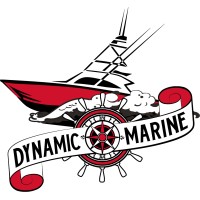 Dynamic Marine Group logo, Dynamic Marine Group contact details