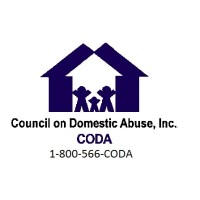 Council On Domestic Abuse logo, Council On Domestic Abuse contact details