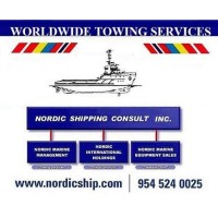 Nordic Shipping Consult Inc. logo, Nordic Shipping Consult Inc. contact details