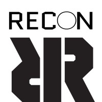 RECON Rings logo, RECON Rings contact details