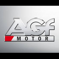 AGF Motor logo, AGF Motor contact details