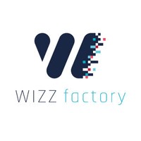 WIZZ factory logo, WIZZ factory contact details