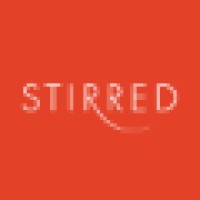 Stirred logo, Stirred contact details