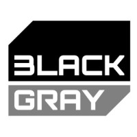 BlackGray logo, BlackGray contact details