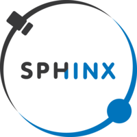 SPHINX logo, SPHINX contact details