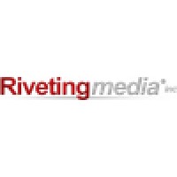 Riveting Media logo, Riveting Media contact details