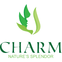 CHARMnow logo, CHARMnow contact details