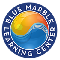 Blue Marble Learning Center logo, Blue Marble Learning Center contact details