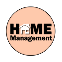 The Home Management Program logo, The Home Management Program contact details