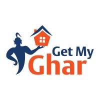 Get My Ghar logo, Get My Ghar contact details