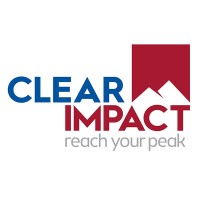 Clear Impact logo, Clear Impact contact details