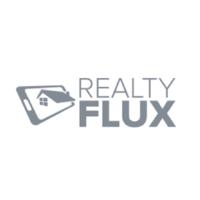 RealtyFlux logo, RealtyFlux contact details