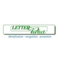 Letter Perfect logo, Letter Perfect contact details