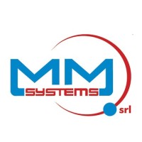 MM Systems logo, MM Systems contact details