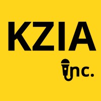 KZIA logo, KZIA contact details