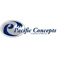 Pacific Concepts logo, Pacific Concepts contact details