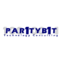 ParityBit LLC logo, ParityBit LLC contact details