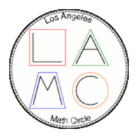 Los Angeles Math Circle logo, Los Angeles Math Circle contact details