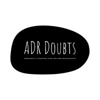 ADR Doubts logo, ADR Doubts contact details