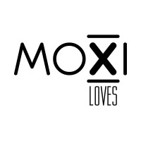 MOXI LOVES logo, MOXI LOVES contact details