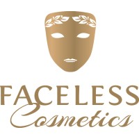 Faceless Cosmetics logo, Faceless Cosmetics contact details