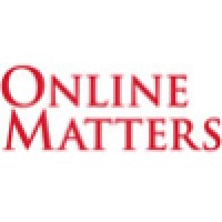 OnlineMatters logo, OnlineMatters contact details