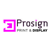 Prosign Print & Display logo, Prosign Print & Display contact details