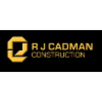 R J Cadman Construction logo, R J Cadman Construction contact details