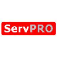 ServPRO logo, ServPRO contact details