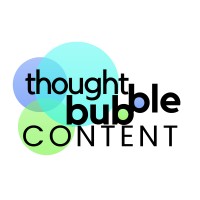 Thought Bubble Content logo, Thought Bubble Content contact details