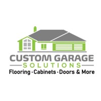 Custom Garage Solutions logo, Custom Garage Solutions contact details