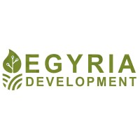 EGYRIA logo, EGYRIA contact details