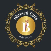 Blessed Cuts logo, Blessed Cuts contact details