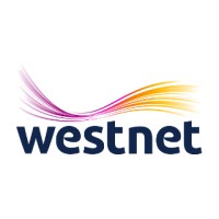 WestNet logo, WestNet contact details