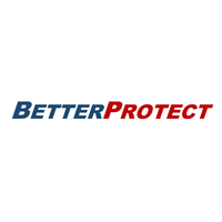 BetterProtect logo, BetterProtect contact details