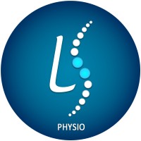 LS Physio logo, LS Physio contact details