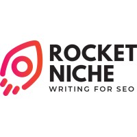 Rocket Niche logo, Rocket Niche contact details