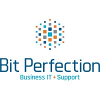 Bit Perfection logo, Bit Perfection contact details