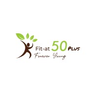 Fit-at50plus logo, Fit-at50plus contact details