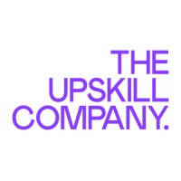 The Upskill Company logo, The Upskill Company contact details