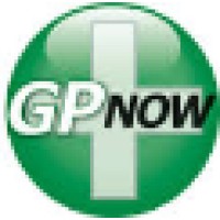 GP Now logo, GP Now contact details