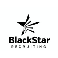 BlackStar Recruiting logo, BlackStar Recruiting contact details