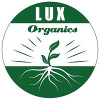 Lux Organics logo, Lux Organics contact details