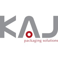 KAJ Packaging logo, KAJ Packaging contact details