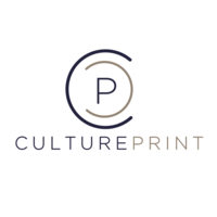 The Culture Print logo, The Culture Print contact details