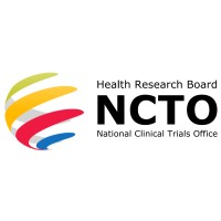 HRB National Clinical Trials Office (NCTO) logo, HRB National Clinical Trials Office (NCTO) contact details